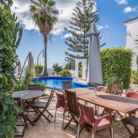 サンミゲル・デ・アボナ Casa Oroteandaヴィラ エクステリア 写真