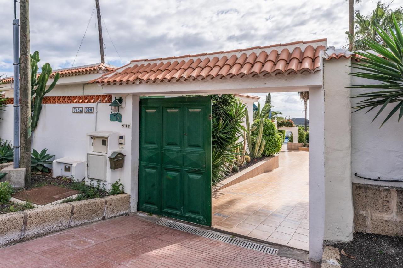 サンミゲル・デ・アボナ Casa Oroteandaヴィラ エクステリア 写真